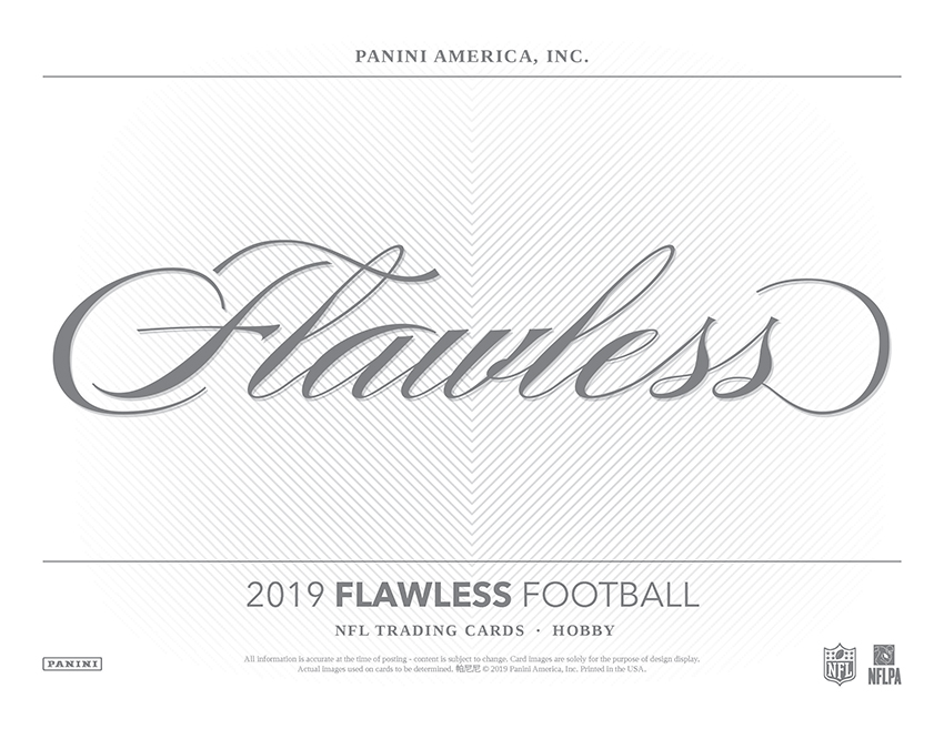 AVAILABLE TOMORROW!! 2021 Flawless NFL Football (Hobby) – The Knight's Lance