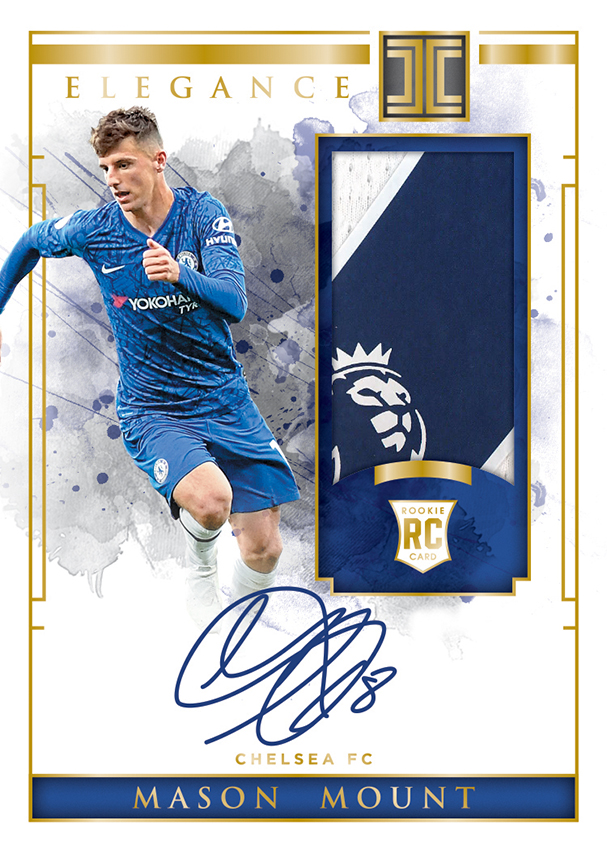 Panini America Delivers a Detailed First Look at the Upcoming 2019-20 Impec...