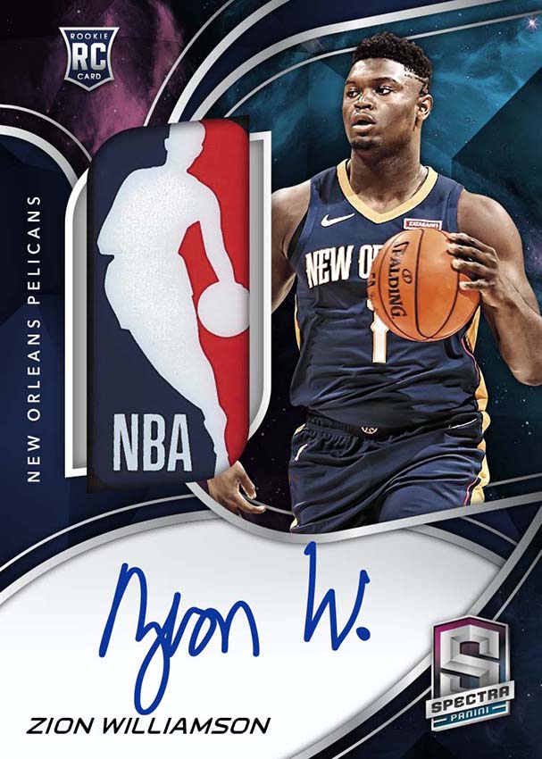 Panini America Provides a Detailed First Look at the Upcoming 2019-20 Spectra  Basketball – The Knight's Lance