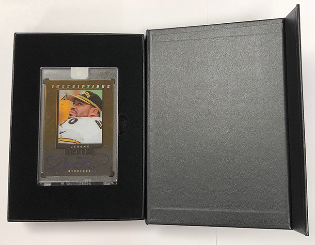 Teaser Gallery: Panini America Rips Five Early Boxes of the Live-Tomorrow  2019 Panini One Football – The Knight's Lance