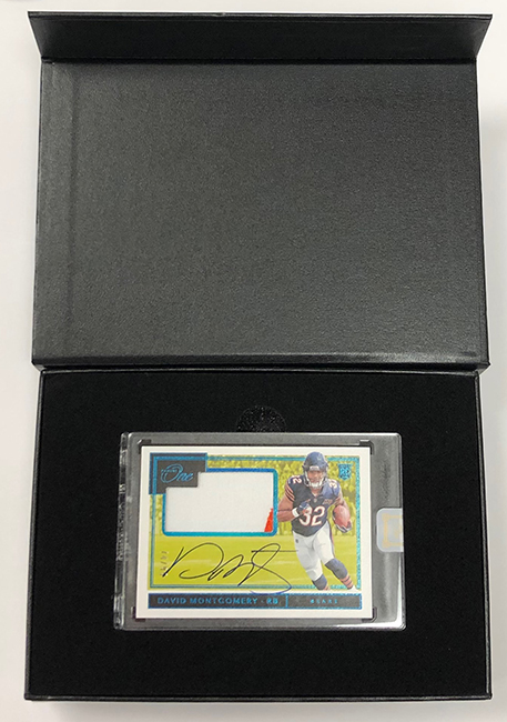 Teaser Gallery: Panini America Rips Five Early Boxes of the Live-Tomorrow  2019 Panini One Football – The Knight's Lance