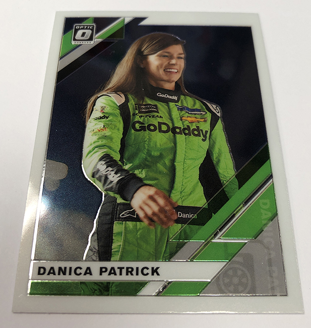 2020 Panini Donruss NASCAR Racing Jumbo Fat Pack (Factory Sealed) - 30 Cards