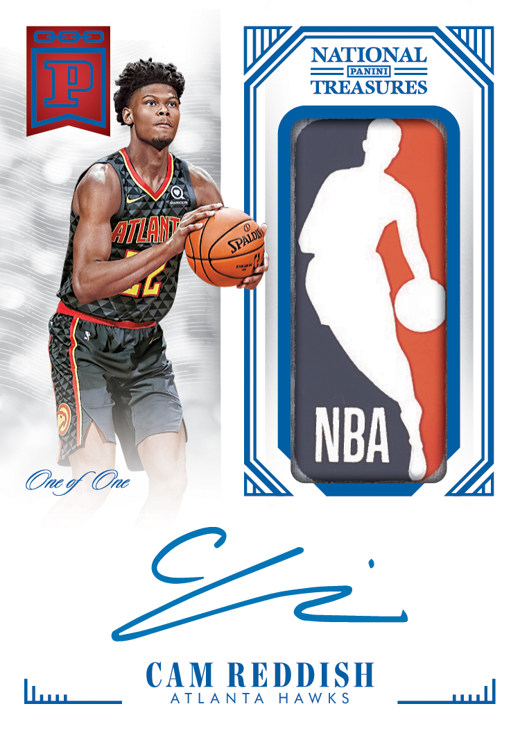 Zion Williamson/Ja Morant Dual NBA Logoman Autograph Headlines