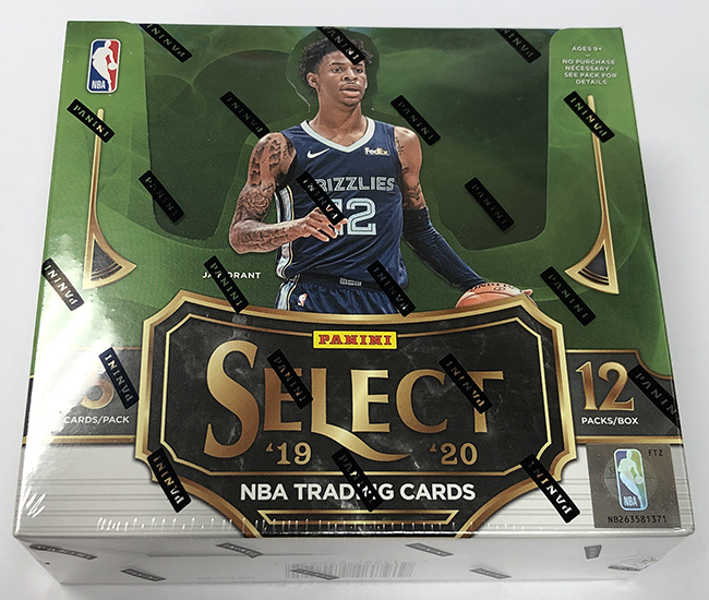 Gallery: Panini America Breaks Boxes of the New — AND SCORCHING