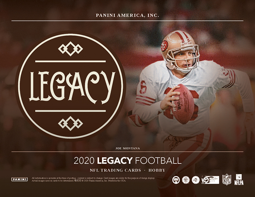 Panini America Provides a Detailed First Look at the Upcoming 2020 Select  Football – The Knight's Lance