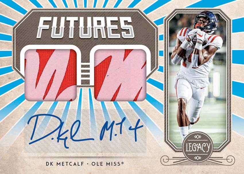 Panini America Provides a Detailed First Look at the Upcoming 2020 Select  Football – The Knight's Lance