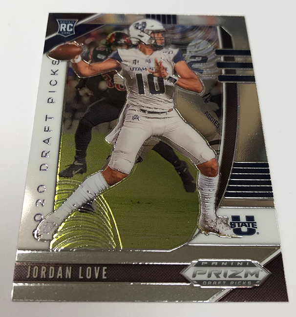 The Panini America Quality Control Gallery: 2021 Prizm Draft Picks