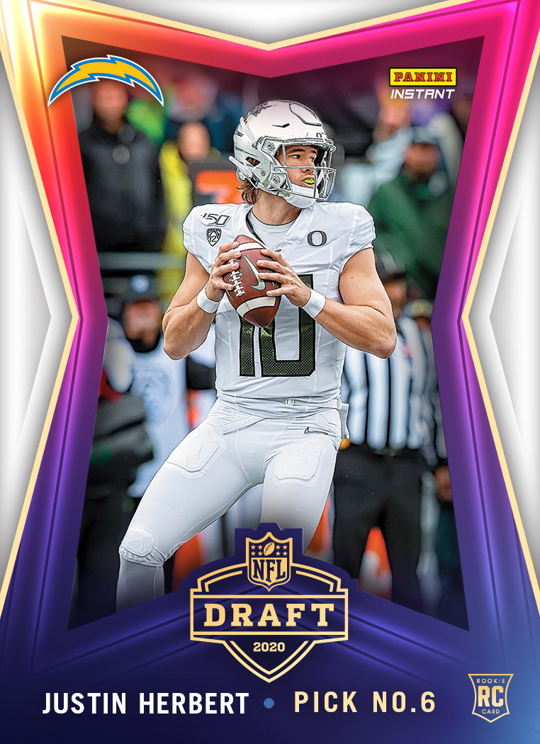 2020 #NFLDraft: Joe Burrow Surprise