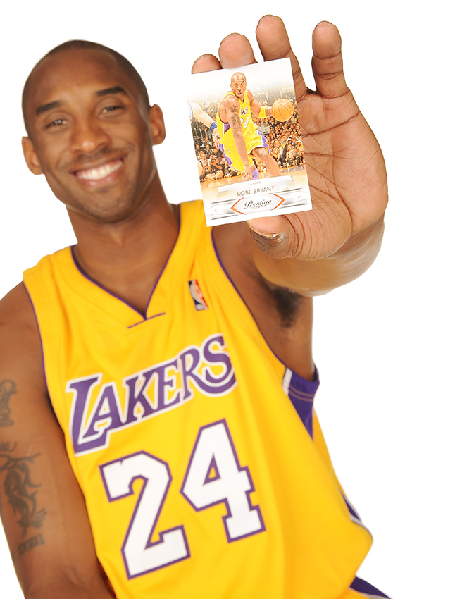 Panini America Releases Statement on the Passing of Los Angeles Lakers  Legend and Company Ambassador Kobe Bryant – The Knight's Lance