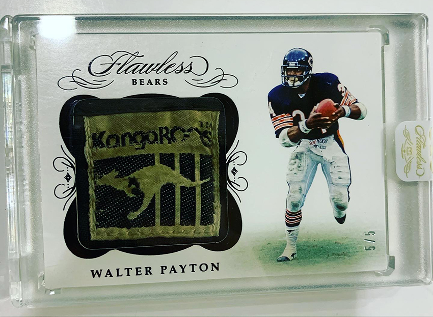 2022 Panini Flawless Football Checklist