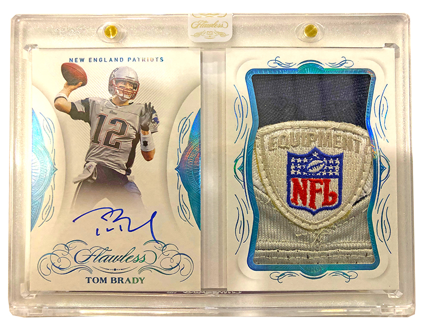 2019 Panini Flawless Football Checklist, NFL Set Info, Boxes, Date