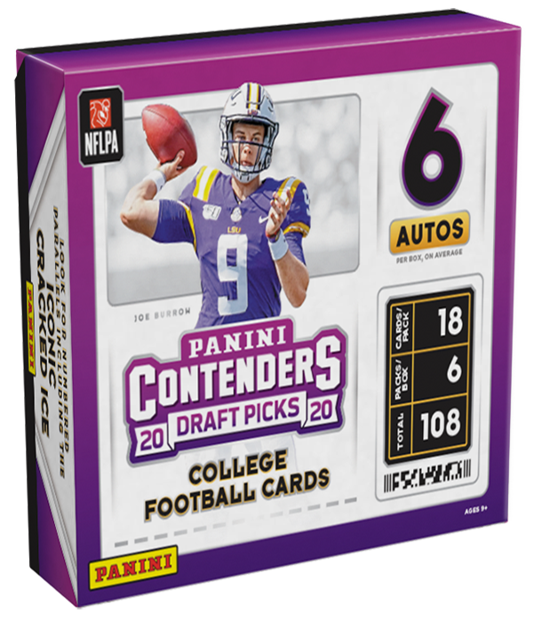 COMING SOON! 2021 Contenders NFL Football (Hobby) – The Knight's Lance