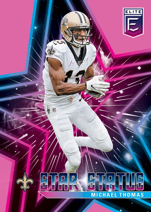 Pick-Six: Best football card releases from the 2020 NFL season – The Swing  of Things