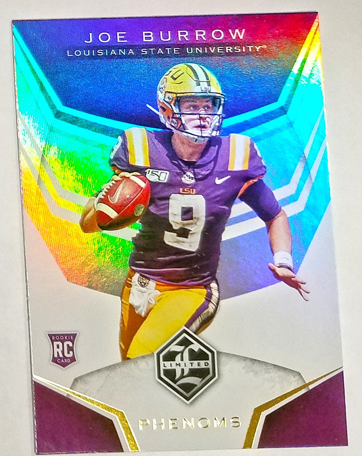 Panini America's New 2020 Chronicles Draft Picks Football Finds Exclusive  Retail Home at Target Stores – The Knight's Lance