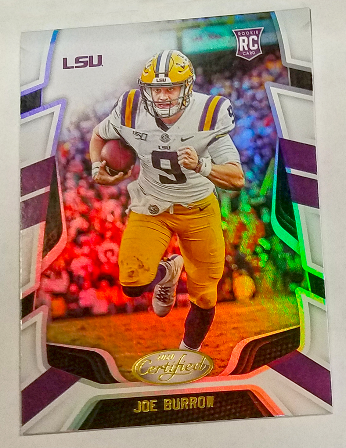 Panini America's New 2020 Chronicles Draft Picks Football Finds Exclusive  Retail Home at Target Stores – The Knight's Lance