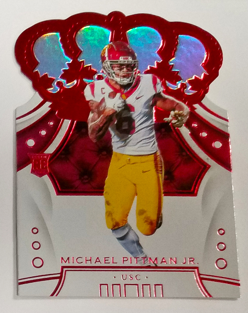 Best Buy: NFL Chronicles Draft Pick FB 969099