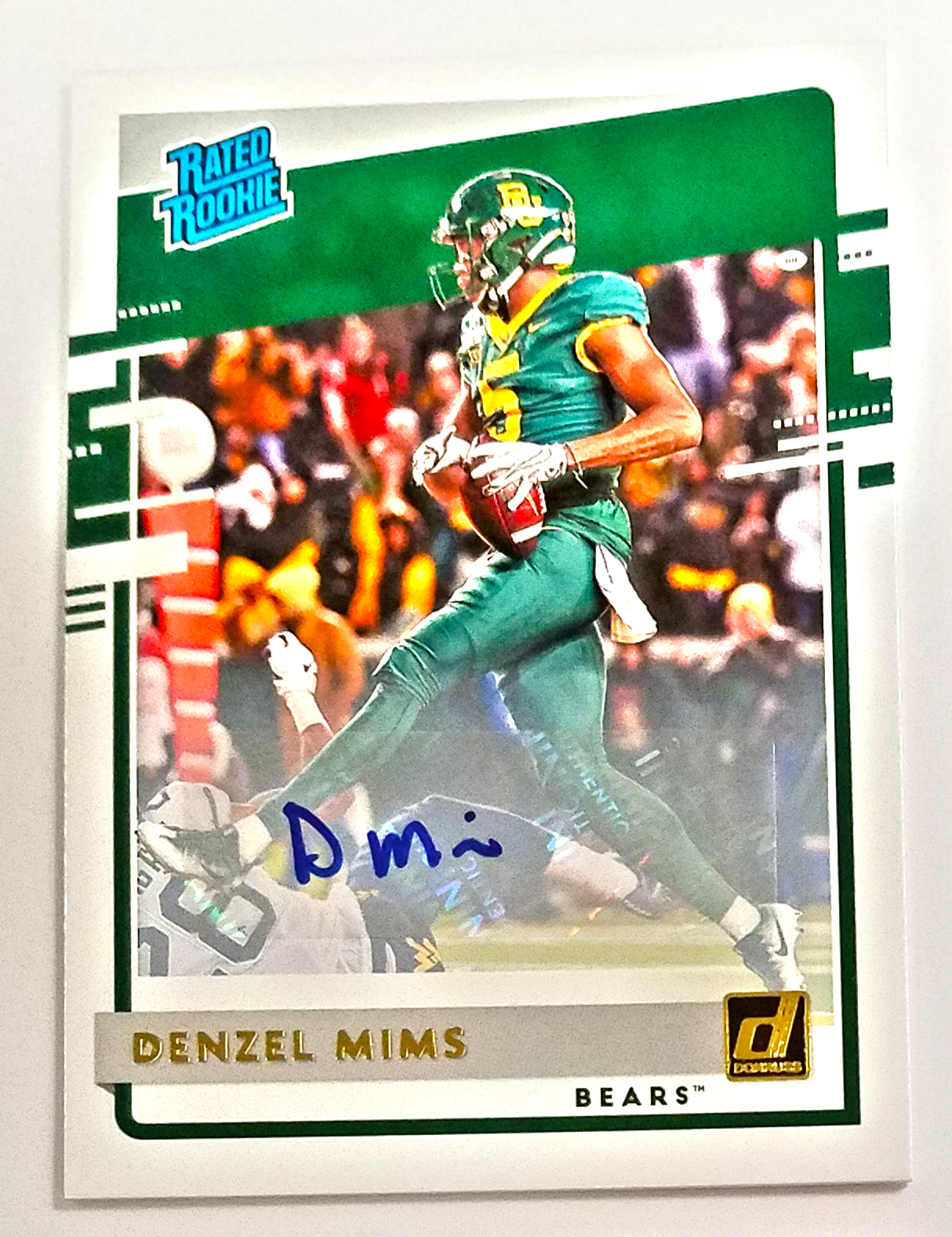 Panini America's New 2020 Chronicles Draft Picks Football Finds Exclusive  Retail Home at Target Stores – The Knight's Lance