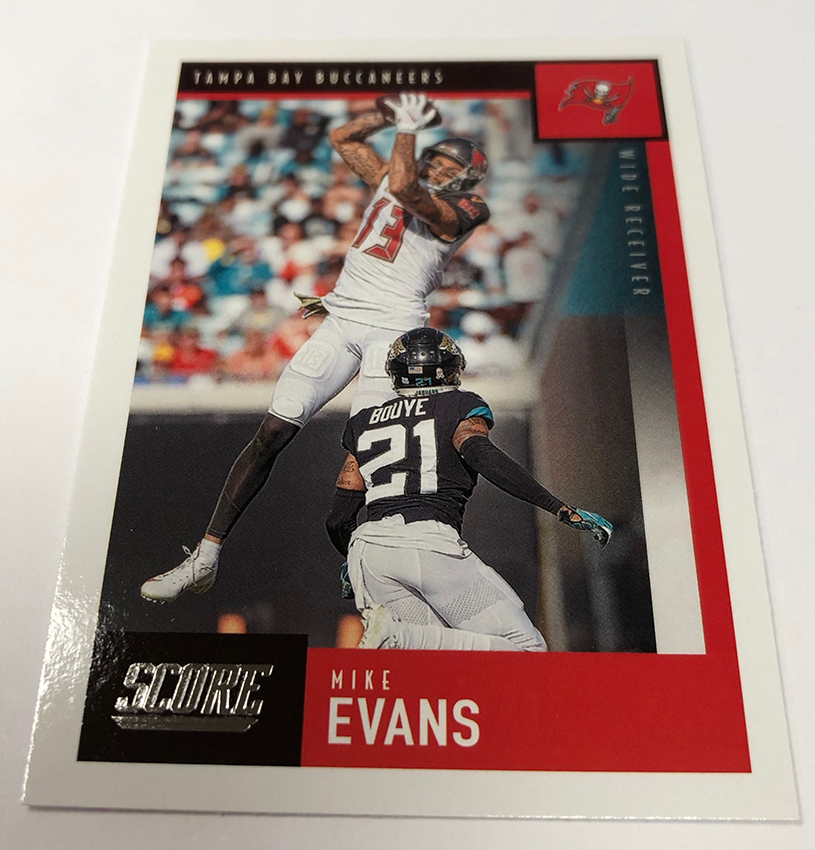 2020 Panini Score Football Tampa Bay Buccaneers Team Set 12 Cards W/Drafted  Rookies at 's Sports Collectibles Store