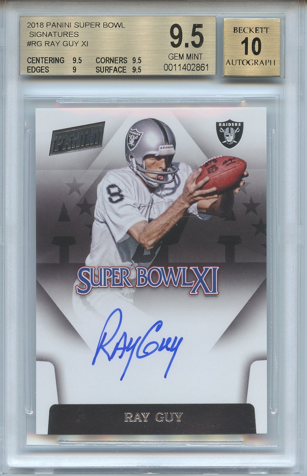 Panini America Produces Card Set Honoring Super Bowl Champion