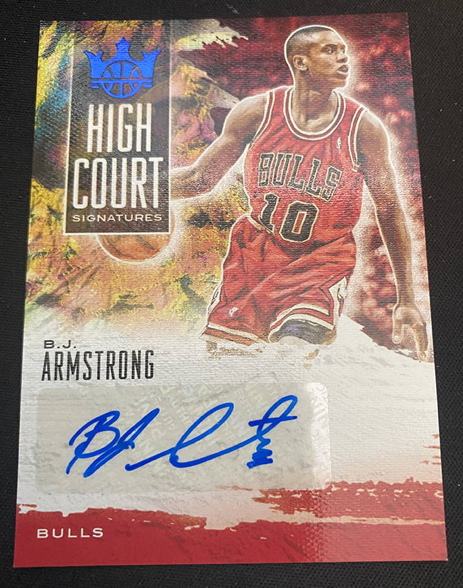 The Panini America Quality Control Gallery: 2019-20 Court Kings