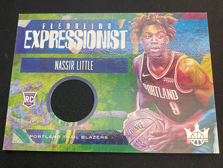 The Panini America Quality Control Gallery: 2019-20 Court Kings