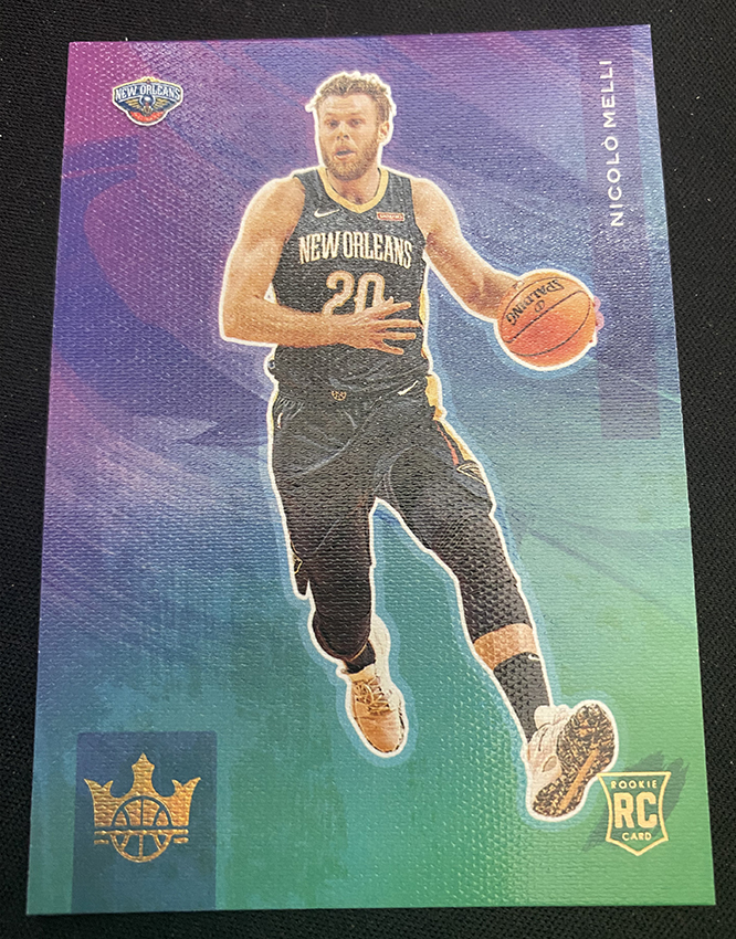 The Panini America Quality Control Gallery: 2019-20 Court Kings
