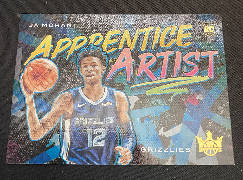 The Panini America Quality Control Gallery: 2019-20 Court Kings