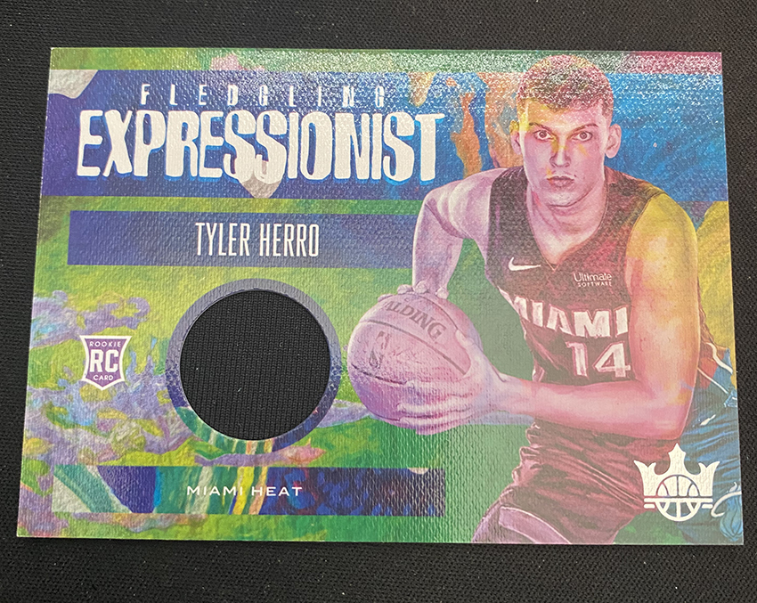 The Panini America Quality Control Gallery: 2019-20 Court Kings