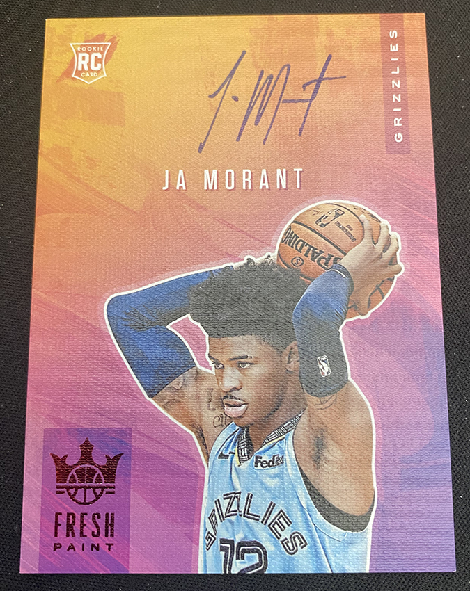 The Panini America Quality Control Gallery: 2019-20 Court Kings