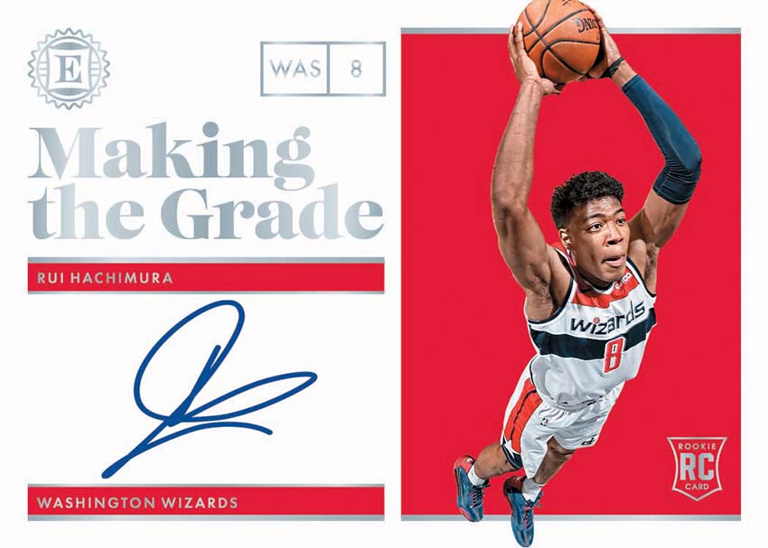 Rui Hachimura - Washington Wizards - Game-Worn Statement Edition Jersey -  Played 5 Games - 2019-20 NBA Season