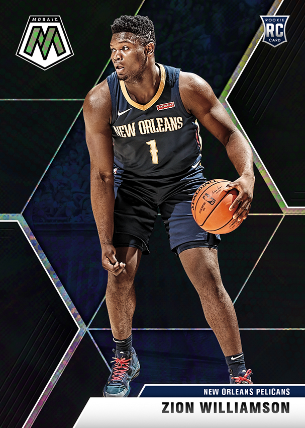 30％OFF】 【NBA】2019-2020 Panini Mosaic FAST BREAK | slumberuk.com