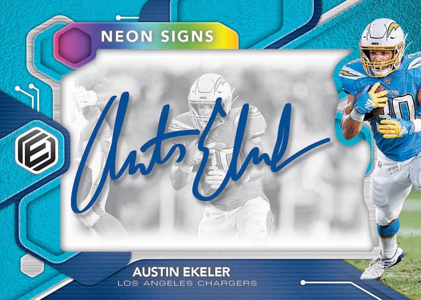 Austin Ekeler Los Angeles Chargers Jersey blue – Classic Authentics