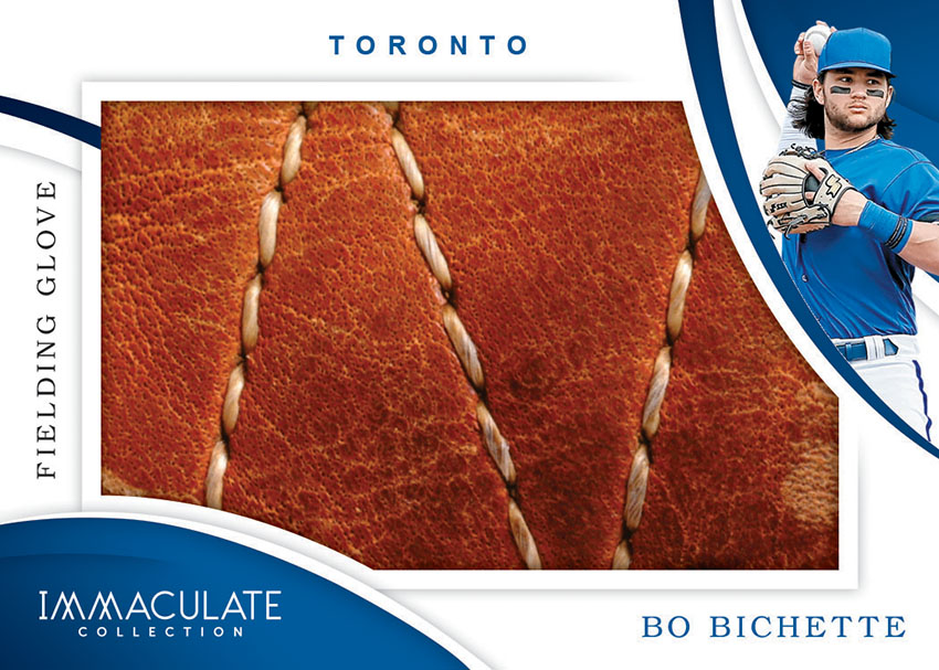 Buy ORIGINAL Bo Bichette Toronto Blue Jays Topps player Jersey Online in  India 