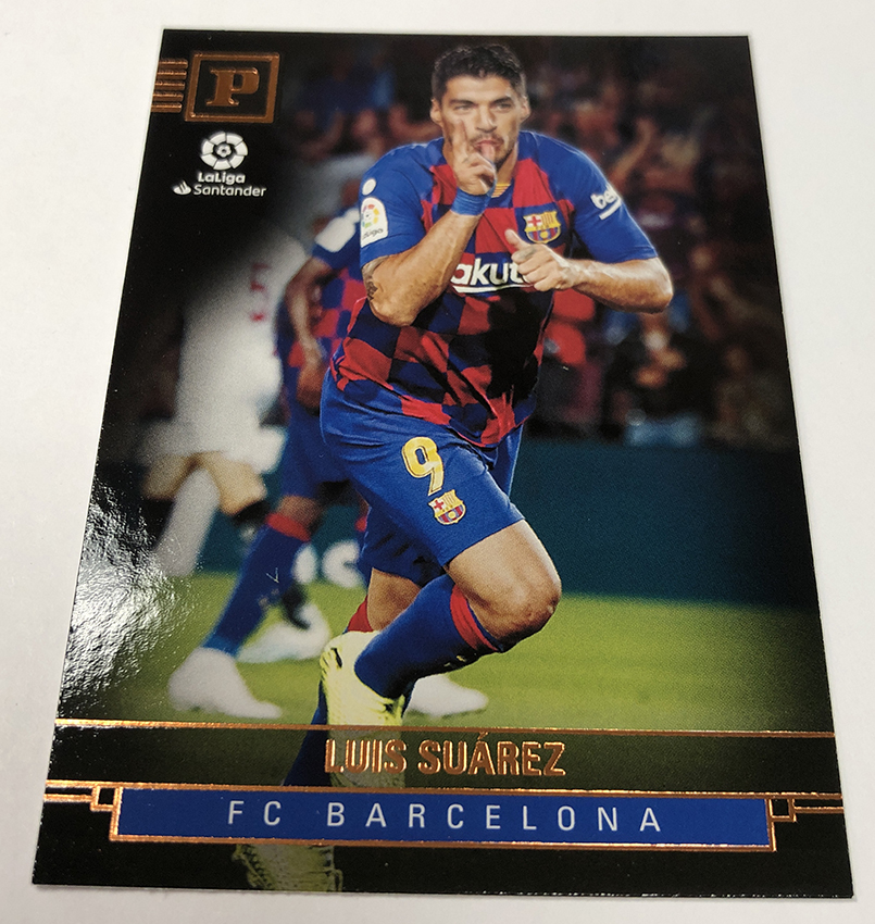 The Panini America Quality Control Gallery: 2019-20 Chronicles