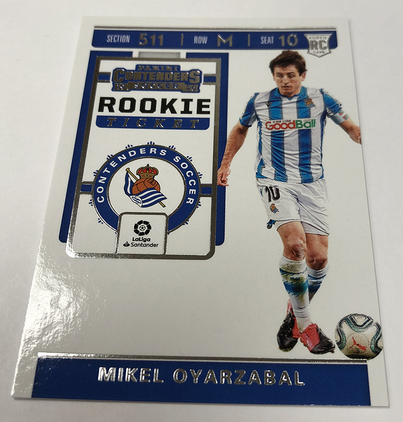 The Panini America Quality Control Gallery: 2019-20 Chronicles