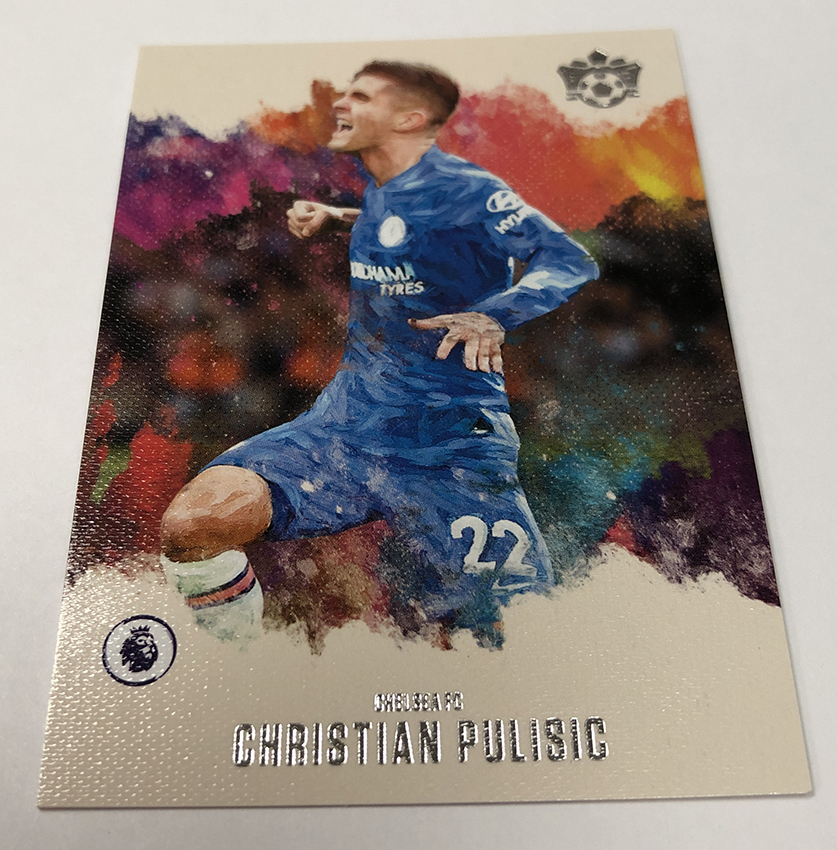 The Panini America Quality Control Gallery: 2019-20 Chronicles