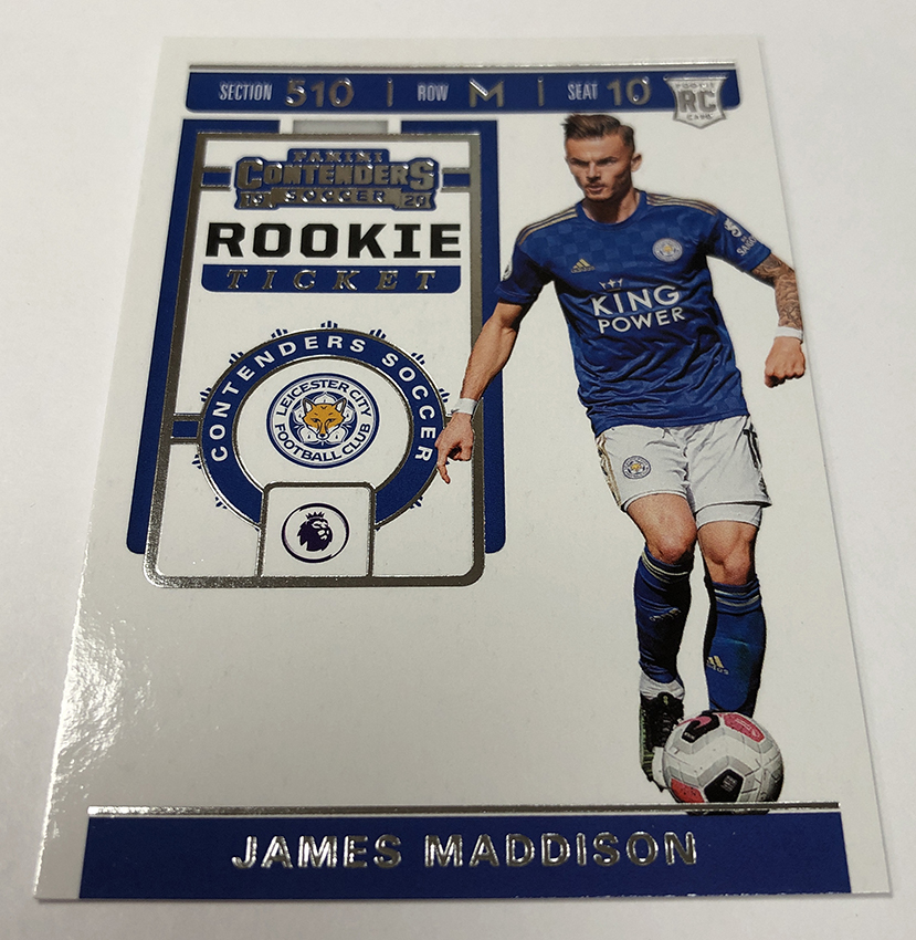 The Panini America Quality Control Gallery: 2019-20 Chronicles