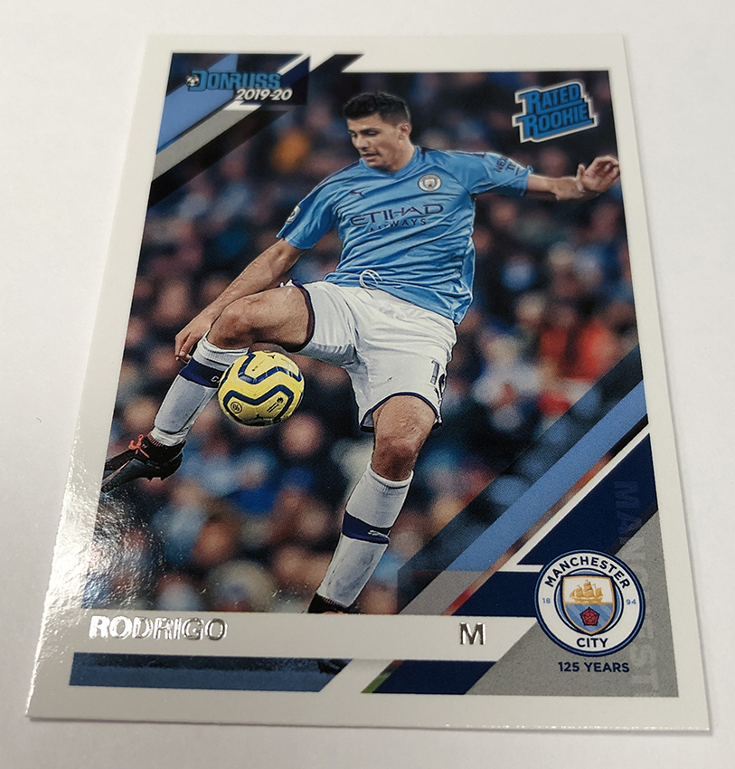 The Panini America Quality Control Gallery: 2019-20 Chronicles