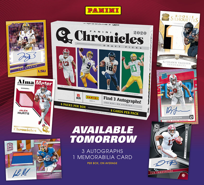 The Panini America Quality Control Gallery: 2021 Contenders Draft Picks  Football – The Knight's Lance