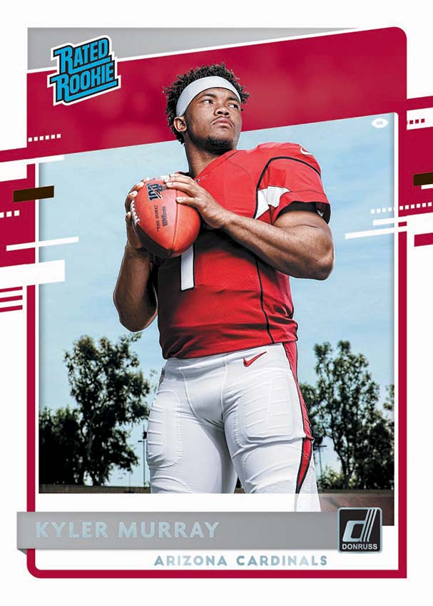 2020 Donruss Football Cards  Football cards, Football, Sports cards