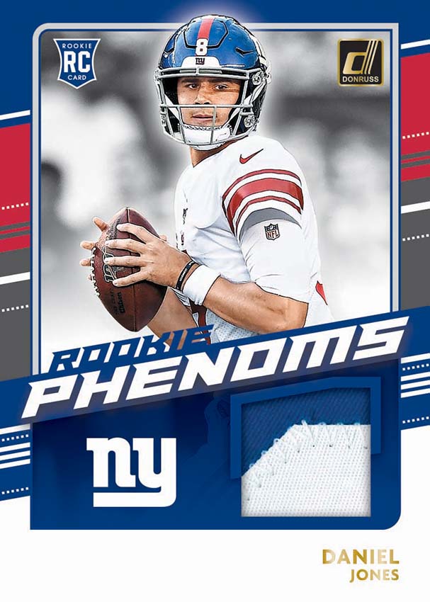 Panini America Provides a Detailed First Look at the Upcoming 2020 Select  Football – The Knight's Lance