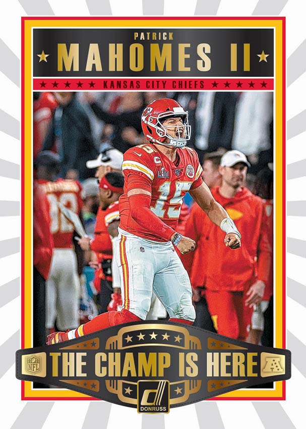 2020 Panini Score Football Kansas City Chiefs Team Set 14 Cards W/Drafted  Rookies Super Bowl Champions MVP Patrick Mahomes