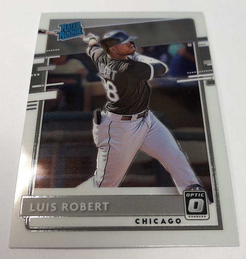 The Panini America Quality Control Gallery: 2021 Donruss Optic Baseball –  The Knight's Lance