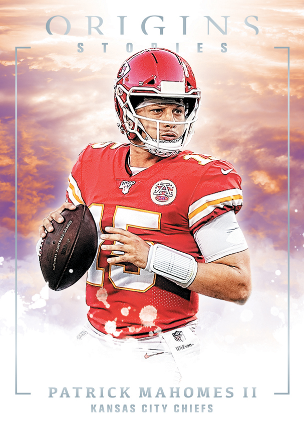 Panini America Delivers a Detailed First Look at 2020 Rookies & Stars  Football – The Knight's Lance