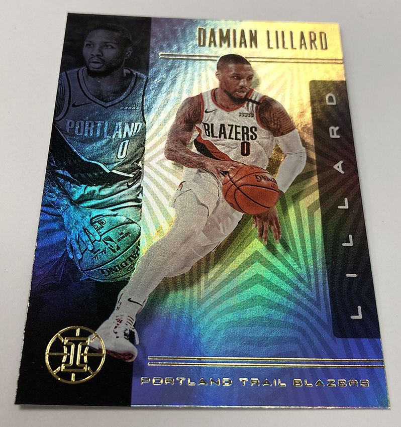 The Panini America Quality Control Gallery: 2019-20 Illusions 