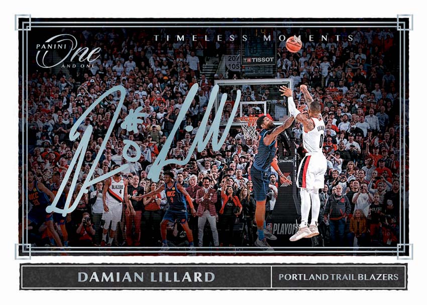 Panini America on X: TOMORROW: @PaniniAmerica's 2019-20 National