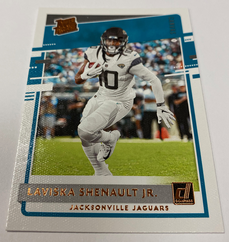 2020 donruss clearance football