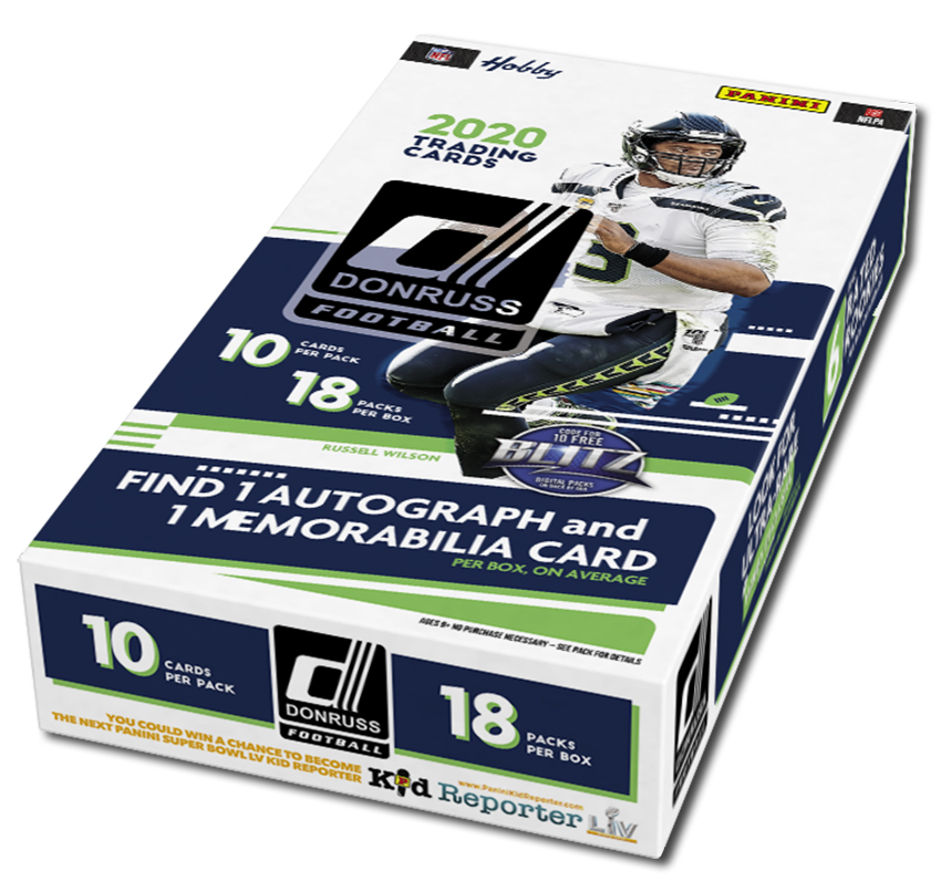 The Panini America Quality Control Gallery (Flagship Edition