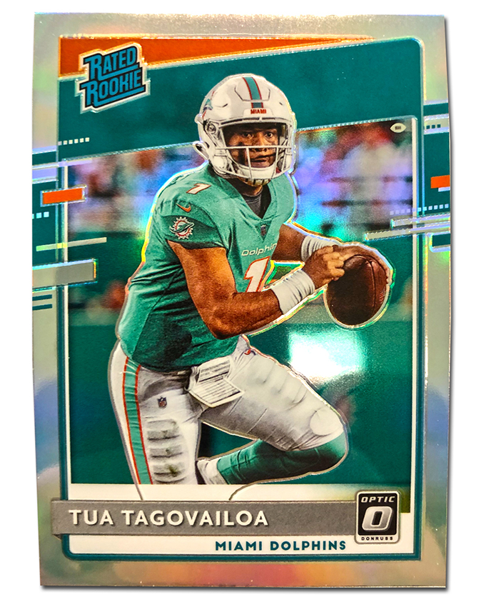 2020 DONRUSS NFL TEAM SET MIAMI DOLPHINS