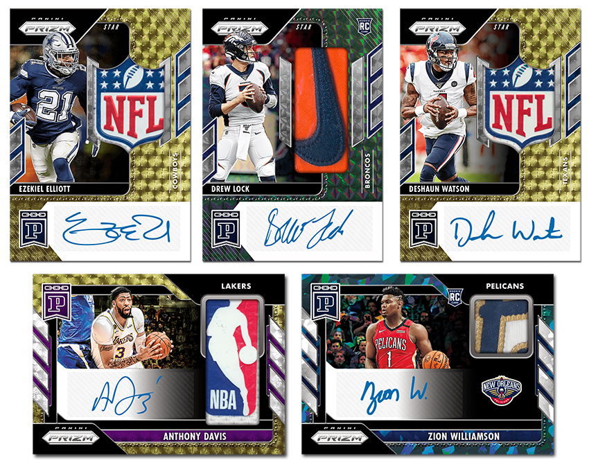 Ezekiel Elliott's Game-Worn Cowboys Jersey Arrives (with Others) on Panini  Authentic – The Knight's Lance